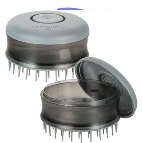 Furminator Sampuan Hazneli Kedi Kopek Masaj ve Banyo Fırçası