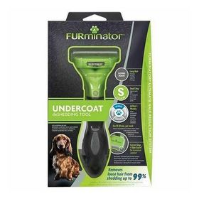 Furminator Short Hair Kısa Tüylü Küçük Irk Köpek Tarağı