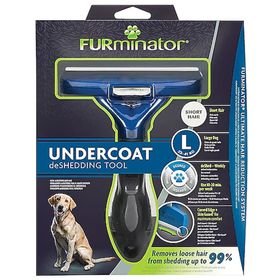 Furminator Short Hair Kısa Tüylü Large Köpek Tarağı