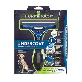Furminator Short Hair L Dog Köpek Bakım Tarağı