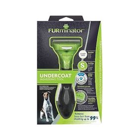 Furminator Short Hair S Dog Köpek Bakım Tarağı