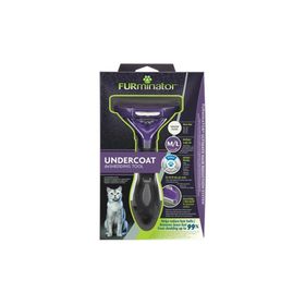 Furminator ShortHair L Kısa Tüylü Kedi Tarağı