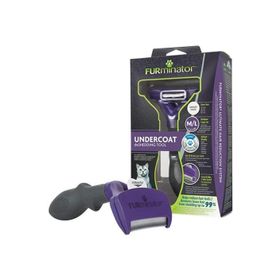 Furminator Shorthair M/L Boy Kısa Tüylü Kedi Tarağı