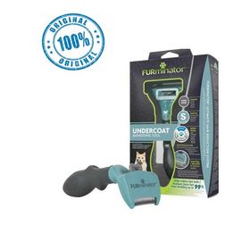 Furminator Uzun Tüylü Kediler İçin Tüy Toplayıcı Tarak