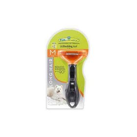 Furminator Uzun Tüylü Köpekler İçin Tarak Large