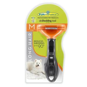 Furminatör Uzun Tüylü Köpekler İçin Tüy Tarağı