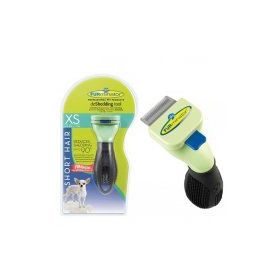 Furminator XS Kısa Tüylü Küçük Irk Köpek Tarağı