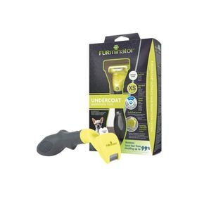 Furminator XS Kısa Tüylü Küçük Irk Köpek Tarağı