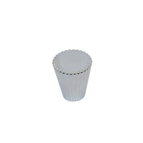 Furnipart Chocolate Krom Düğme Kulp