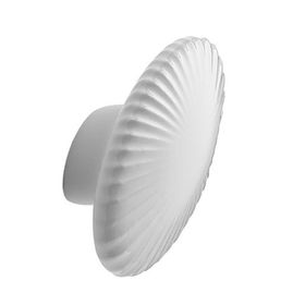 Furnipart Halo Beyaz 16 mm Kulp