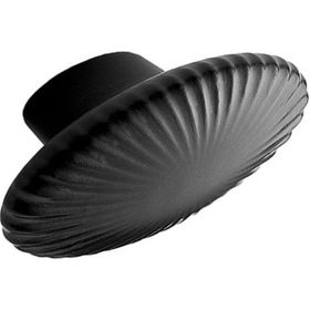 Furnipart Halo Siyah 16 mm Kulp