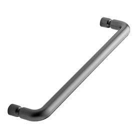 Furnipart Junction Bruhed Fırçalanmış Metal 160 mm Kulp