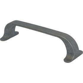 Furnipart Locker Antik Gri 128 mm Kulp