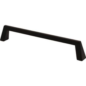 Furnipart Pyramıd Siyah 160 mm Kulp