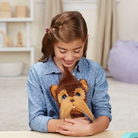 Furreal E0497 Tüylü Köpeğim