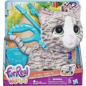 Furreal E3504-E4781 Yürüyen Kedi Dostlarım