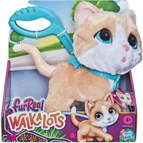 Furreal E3504-F1998 Yürüyen Dostlarım Kedi Oyuncağı