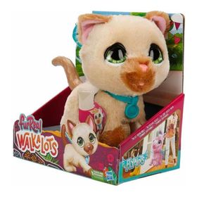 Furreal E3504 F8132 Yürüyen Dostlarım Kedi