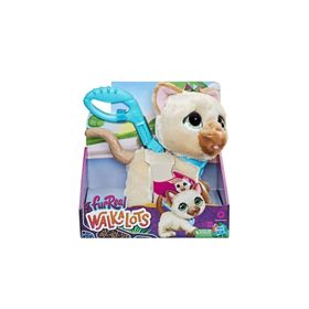 Furreal E3504 F8132 Yürüyen Dostlarım Kedi