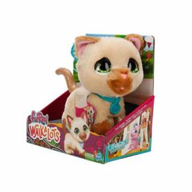 Furreal E3504 F8132 Yürüyen Dostlarım Kedi