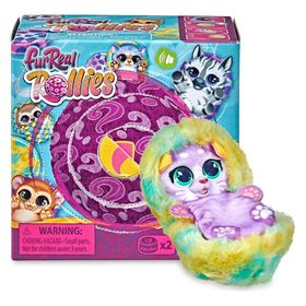 Furreal F3519 Rollies Ponpon Hayvanlar Sürpriz Paket