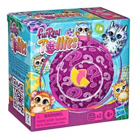 Furreal F3519 Rollies Ponpon Hayvanlar Sürpriz Paket