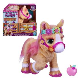 Furreal Friends Süslü Midillim Tarçın