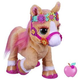 Furreal Friends Süslü Midillim Tarçın