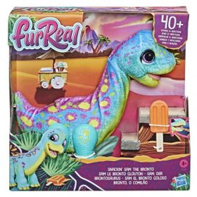 Furreal FurReal Friends Snackin' Sam The Bronto Pop Figür