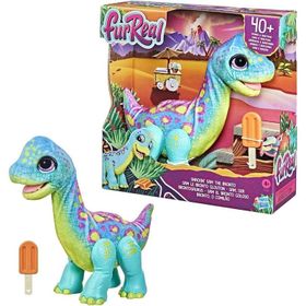 Furreal FurReal Friends Snackin' Sam The Bronto Pop Figür
