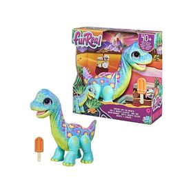 Furreal FurReal Friends Snackin' Sam The Bronto Pop Figür