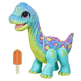 Furreal FurReal Friends Snackin' Sam The Bronto Pop Figür