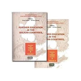 FURTHE EDUCATION IN THE BALKAN COUNTRIES - ÖZCAN DEMIREL, ALI MURAT SÜNBÜL