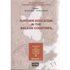FURTHE EDUCATION IN THE BALKAN COUNTRIES - ÖZCAN DEMIREL, ALI MURAT SÜNBÜL