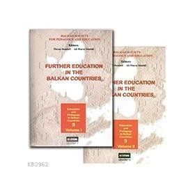 FURTHE EDUCATION IN THE BALKAN COUNTRIES - ÖZCAN DEMIREL, ALI MURAT SÜNBÜL