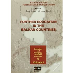 Further Education In The Balkan Countries - Kolektif