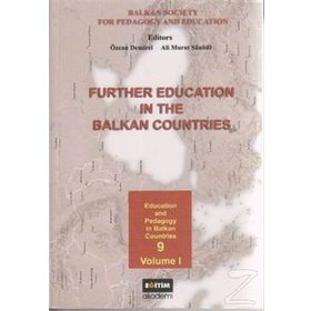 Further Education In The Balkan Countries - Kolektif