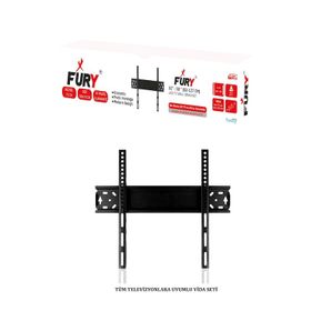 Fury 32-50 inç Lcd Led Televizyon Duvar Asma Aparatı