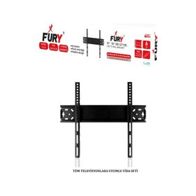 Fury 32-50 inç Lcd Led Televizyon Duvar Asma Aparatı