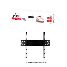 Fury 32-65 inç Lcd Led Televizyon Duvar Asma Aparatı