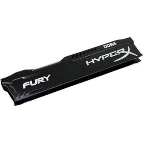 Fury Hyperx DDR2-DD3R-DDR4 Siyah Ram Soğutucu