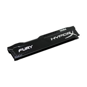 Fury Hyperx DDR2-DD3R-DDR4 Siyah Ram Soğutucu