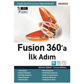 Fusion 360'a İlk Adım - Gültekin Özkan