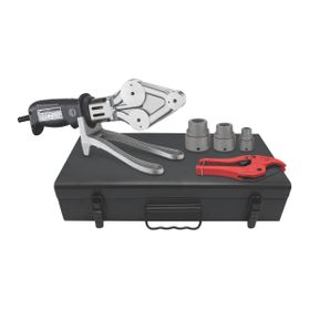 Fusion Mini-S1 800 W PPRC Plastik Boru Kaynak Makinesi
