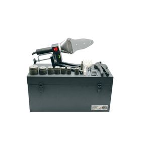 Fusion SF3-S2 12 Parça 700W Pprc Plastik Boru Kaynak Makinesi Set