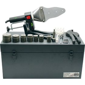 Fusion SF3-S2 12 Parça 700W Pprc Plastik Boru Kaynak Makinesi Set