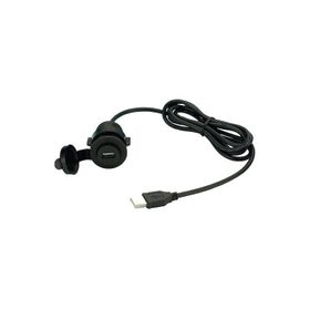 Fusion USB 2.0 Koruyucu Kapaklı Uzatma Kablosu