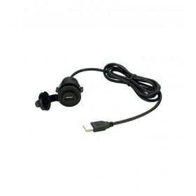 Fusion USB 2.0 Koruyucu Kapaklı Uzatma Kablosu