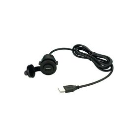 Fusion USB 2.0 Koruyucu Kapaklı Uzatma Kablosu