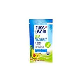 Fusswohl 1 Adet Çorap Üre İçerikli Ayak Maskesi